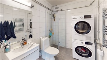Bild 3. Lägenhet, Södergatan, Helsingborg 