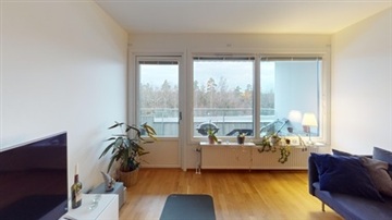 Bild 4. Lägenhet, Fagottgatan, Karlstad 