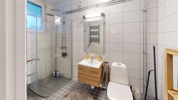 Bild 3. Lägenhet, Fagottgatan, Karlstad 