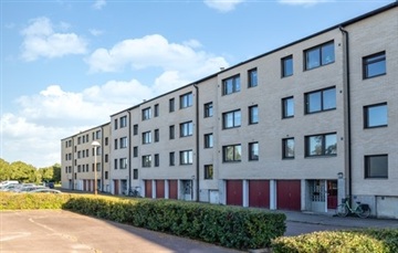 Bild 1. Lägenhet, Petersbergsgatan, Karlstad 