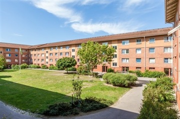 Bild 2. Lägenhet, Andersbergsringen, Halmstad 