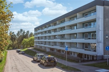 Bild 4. Lägenhet, Flöjtgatan, Karlstad 