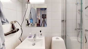 Bild 3. Lägenhet, Fagottgatan, Karlstad 
