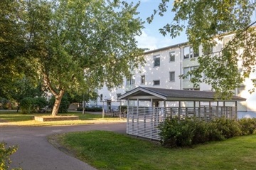 Bild 1. Lägenhet, Karmgatan, Karlstad 