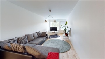 Bild 4. Lägenhet, Fagottgatan, Karlstad 