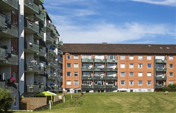Bild 1. Lägenhet, Kurirgatan, Helsingborg 