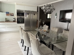 Bild 1. Hus/villa, Kamomillvägen, Norsborg 