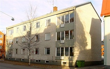 Bild 2. Lägenhet, Kungsgatan, Umeå 