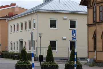 Bild 1. Lägenhet, Trädgårdsgatan, Bollnäs 