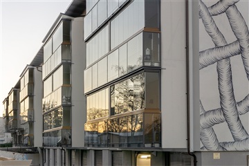 Bild 1. Lägenhet, Skolvägen, Örbyhus 