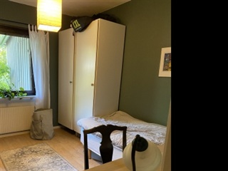 Bild 5. Rum, st Johannesgatan, Uppsala 
