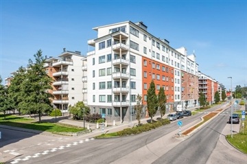 Photo 2. Apartment, Stellan Mörners Gata, Halmstad 
