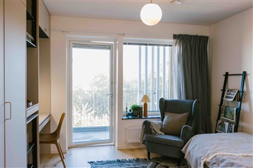 Bild 7. Lägenhet, kopparbergsvägen, Västerås 