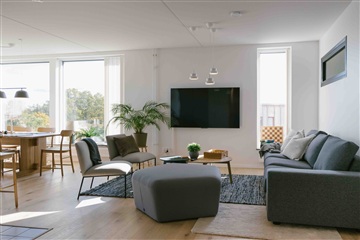 Bild 3. Lägenhet, kopparbergsvägen, Västerås 