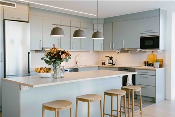 Bild 2. Lägenhet, kopparbergsvägen, Västerås 