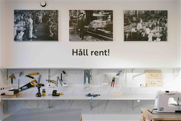Bild 14. Lägenhet, kopparbergsvägen, Västerås 