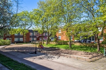 Bild 2. Lägenhet, Fagottgatan, Karlstad 