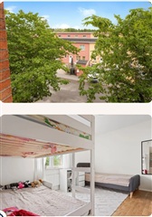 Bild 8. Lägenhet, Segelflygsgatan, Skarpnäck 