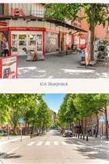 Bild 11. Lägenhet, Segelflygsgatan, Skarpnäck 