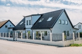 Photo 1. House, Skegrie Stationsväg, Skegrie 