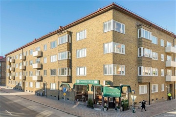 Bild 1. Lägenhet, Nobelvägen, Malmö 