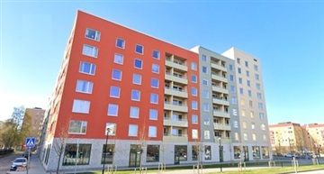 Bild 1. Lägenhet, Riddarvägen, Järfälla 