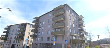 Bild 1. Lägenhet, Forskningsringen, Sundbyberg 