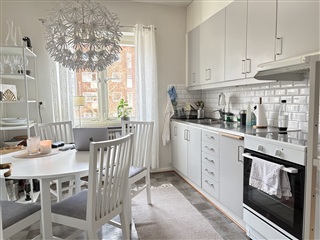 Photo 1. Apartment, Norra Stenbocksgatan, Helsingborg 