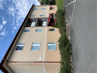 Bild 1. Lägenhet, Idrottsgatan, Osby 