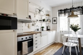 Bild 1. Lägenhet, Gideonsbergsgatan, Västerås 