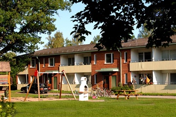 Bild 1. Lägenhet, Värdshusvägen, Karlholmsbruk 