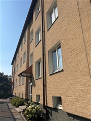 Bild 1. Lägenhet, Emausgatan, Västerås 