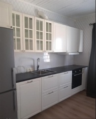 Bild 1. Lägenhet, Edgrensgatan, Arvika 