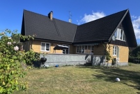 Bild 1. Hus/villa, Tranbogatan, Malmö 