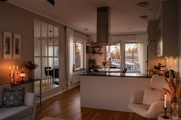 Bild 15. Lägenhet, Brukshundsvägen, Sundbyberg 