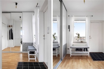 Bild 18. Lägenhet, Brukshundsvägen, Sundbyberg 