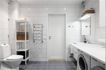 Bild 17. Lägenhet, Brukshundsvägen, Sundbyberg 