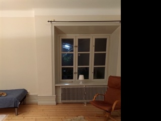 Bild 5. Rum, Kyrkogårdsgatan, Uppsala 