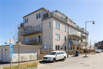 Bild 20. Lägenhet, Brukshundsvägen, Sundbyberg 