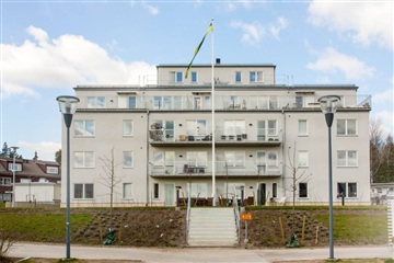 Bild 19. Lägenhet, Brukshundsvägen, Sundbyberg 
