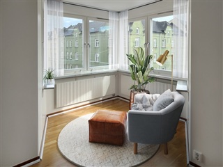 Photo 1. Apartment, S:t Persgatan, Norrköping 