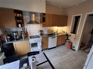 Bild 3. Lägenhet, Stationsgatan, Arvidsjaur 