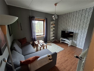 Bild 4. Lägenhet, Stationsgatan, Arvidsjaur 