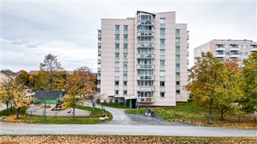Photo 1. Apartment, Nytorgsgatan, Hallsberg 
