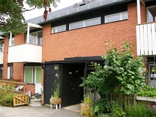 Bild 1. Lägenhet, Björkbergsvägen, Hudiksvall 