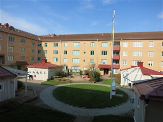 Bild 1. Lägenhet, Kapellgatan, Jönköping 