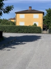 Bild 1. Hus/villa, Holmersgatan, Norrtälje 