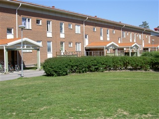 Bild 1. Lägenhet, Bornvägen, Bollnäs 