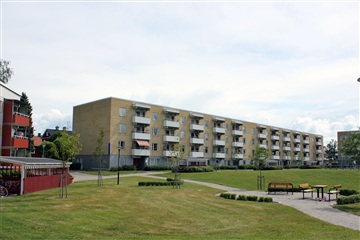 Bild 1. Lägenhet, Tjärnvägen, Bollnäs 
