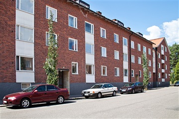 Photo 1. Apartment, Tingshusgatan, Katrineholm 